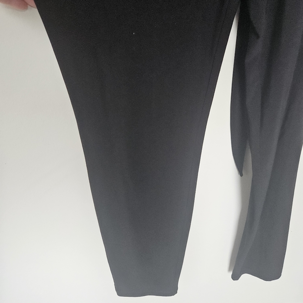 Ramy Brook Toma Jumpsuit Black One Shoulder Size M - Picture 8 of 14